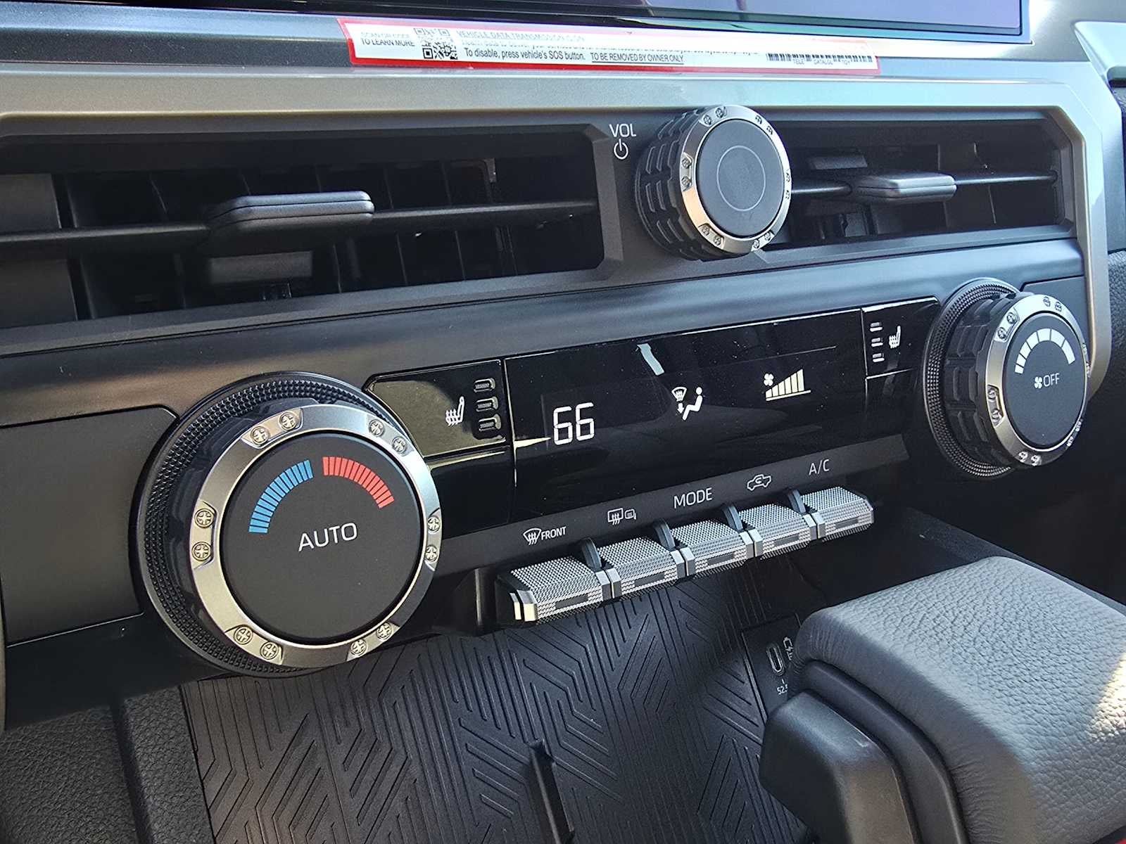 2026 Toyota Tacoma TRD Off Road