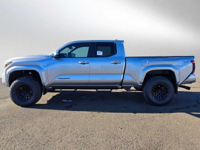 2026 Toyota Tacoma TRD Off Road