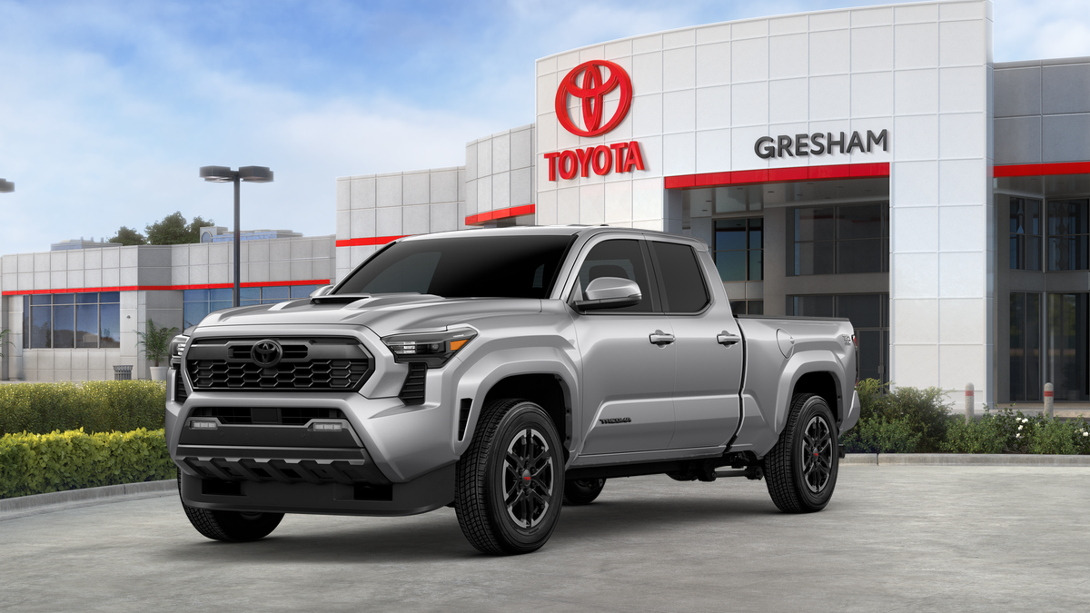 2026 Toyota Tacoma TRD Off Road