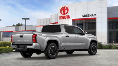 2026 Toyota Tacoma TRD Off Road