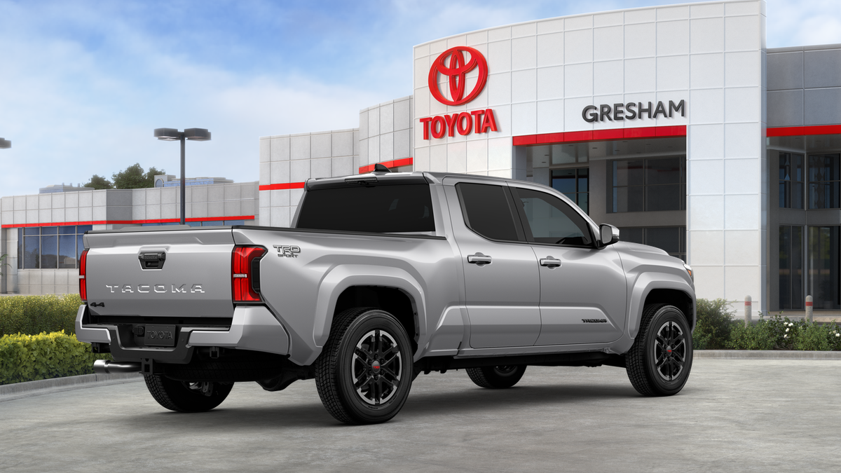 2026 Toyota Tacoma TRD Off Road