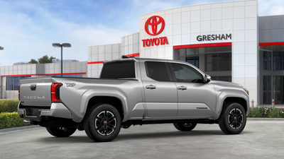 2026 Toyota Tacoma TRD Off Road