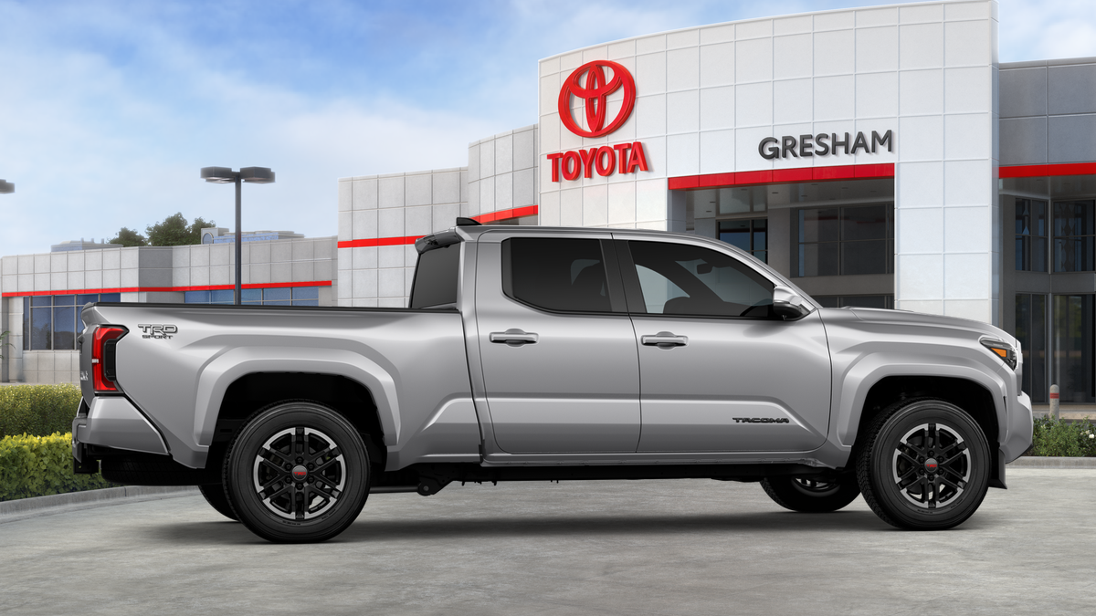 2026 Toyota Tacoma TRD Off Road