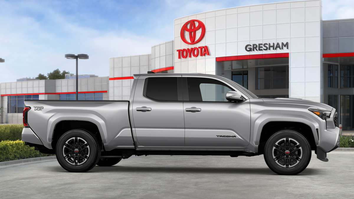 2026 Toyota Tacoma TRD Off Road