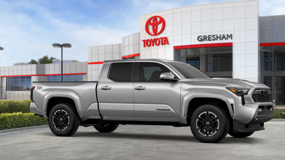 2026 Toyota Tacoma TRD Off Road