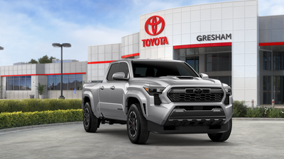 2026 Toyota Tacoma TRD Off Road