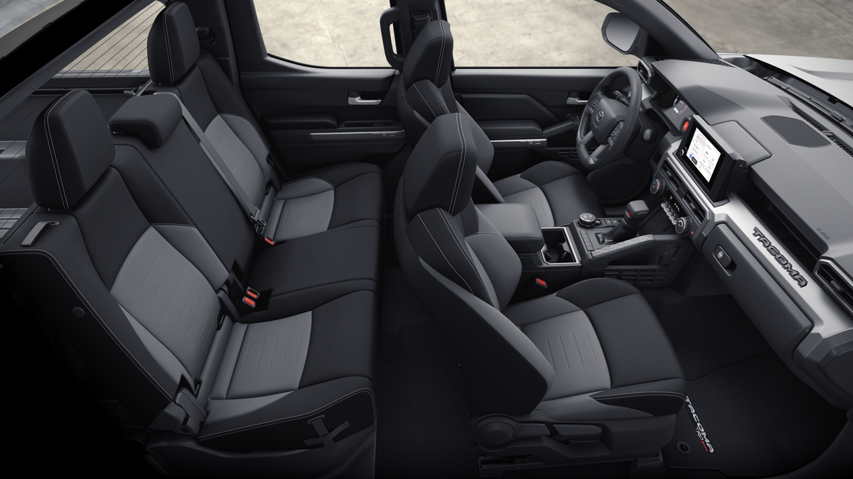 2026 Toyota Tacoma TRD Off Road