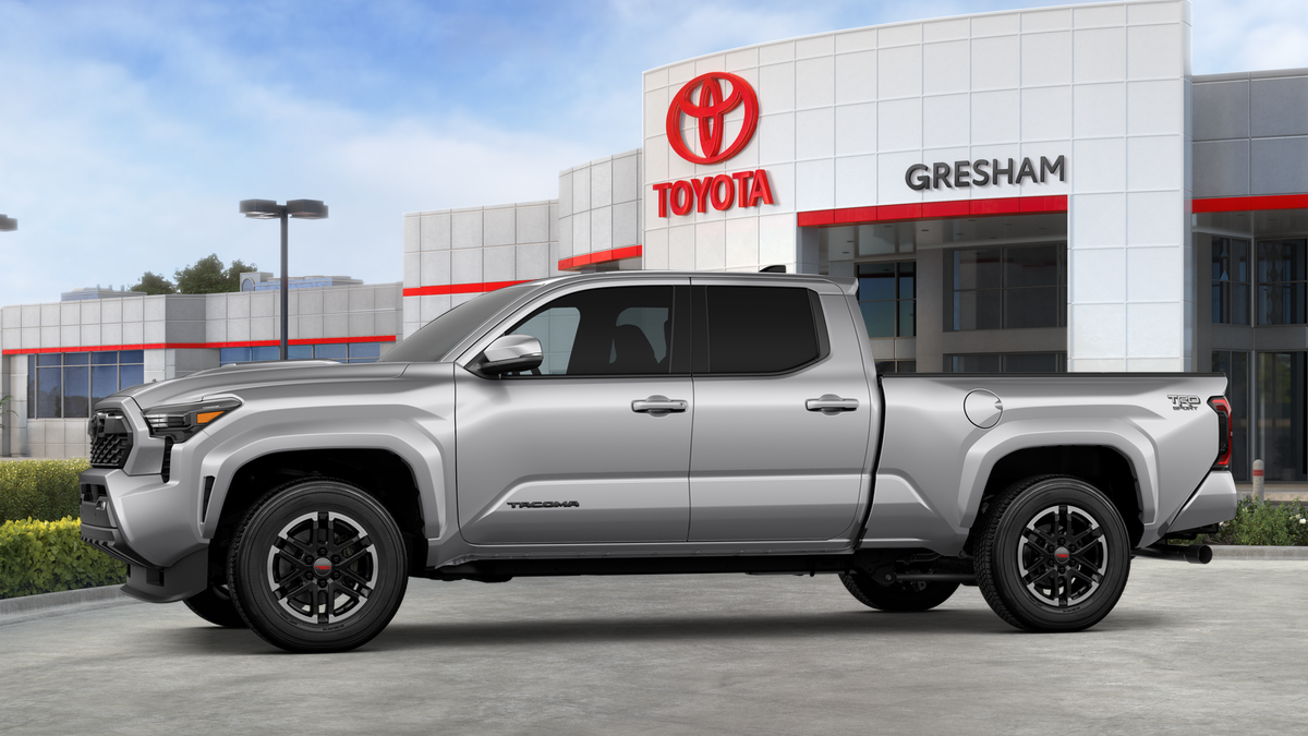 2026 Toyota Tacoma TRD Off Road