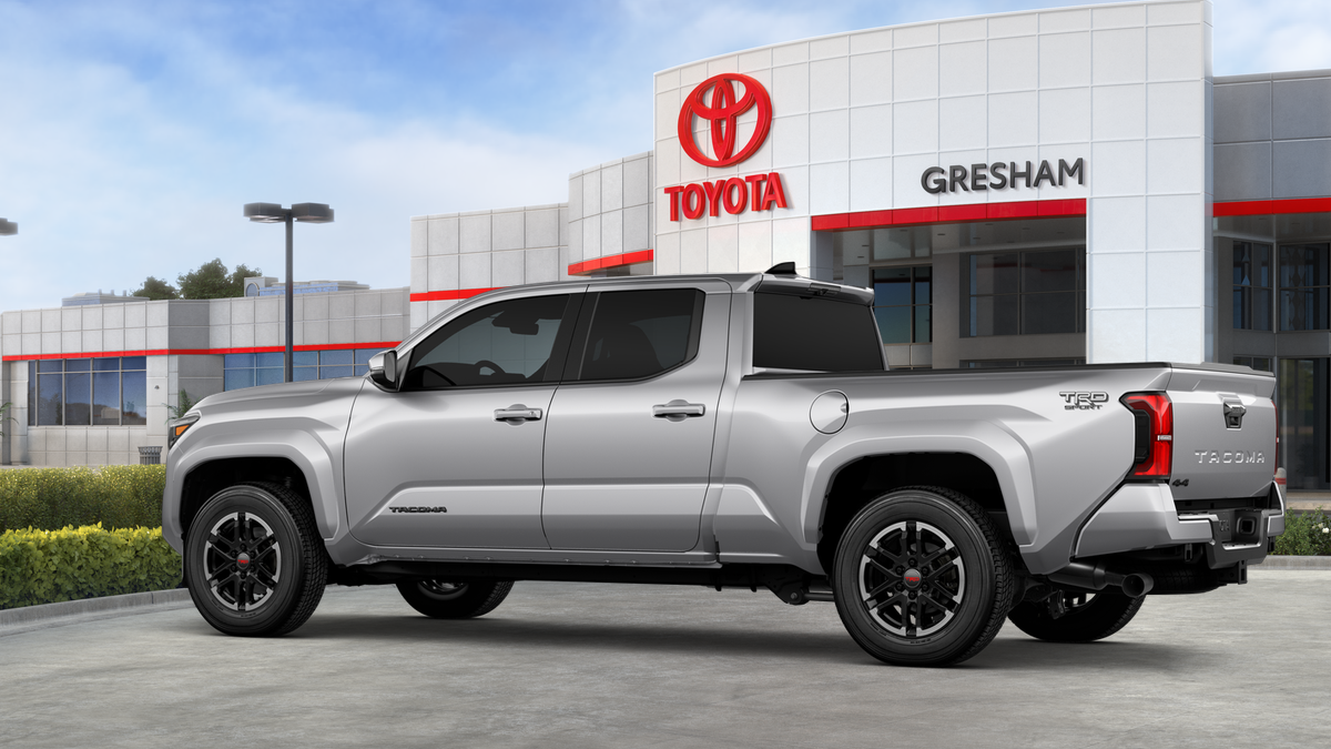 2026 Toyota Tacoma TRD Off Road