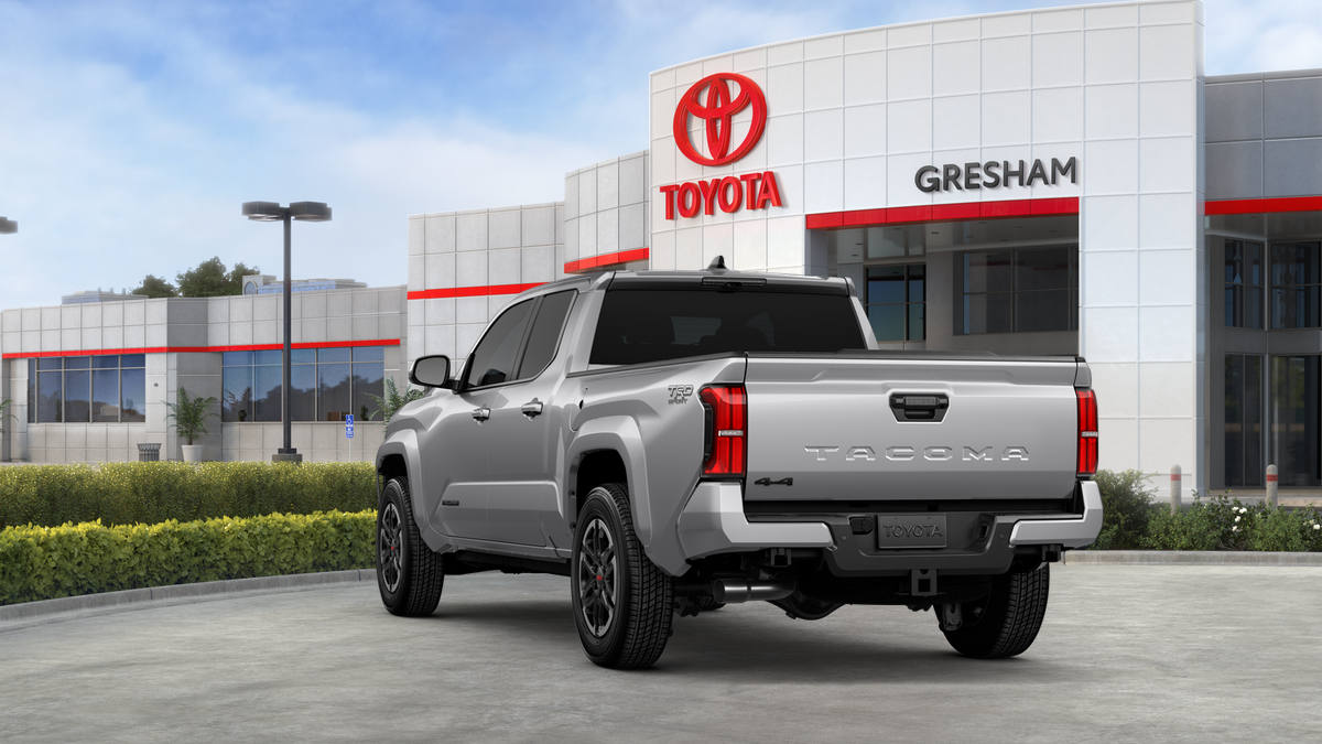 2026 Toyota Tacoma TRD Off Road