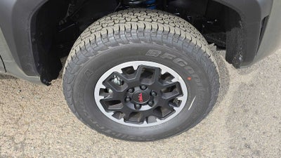 2026 Toyota Tacoma TRD Off Road