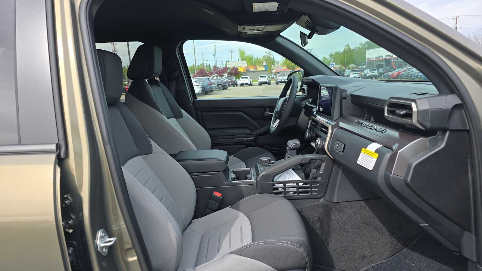 2026 Toyota Tacoma TRD Off Road