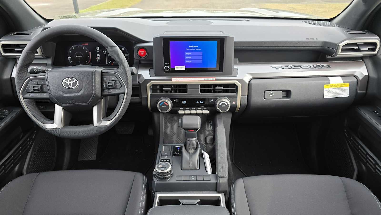 2026 Toyota Tacoma TRD Off Road