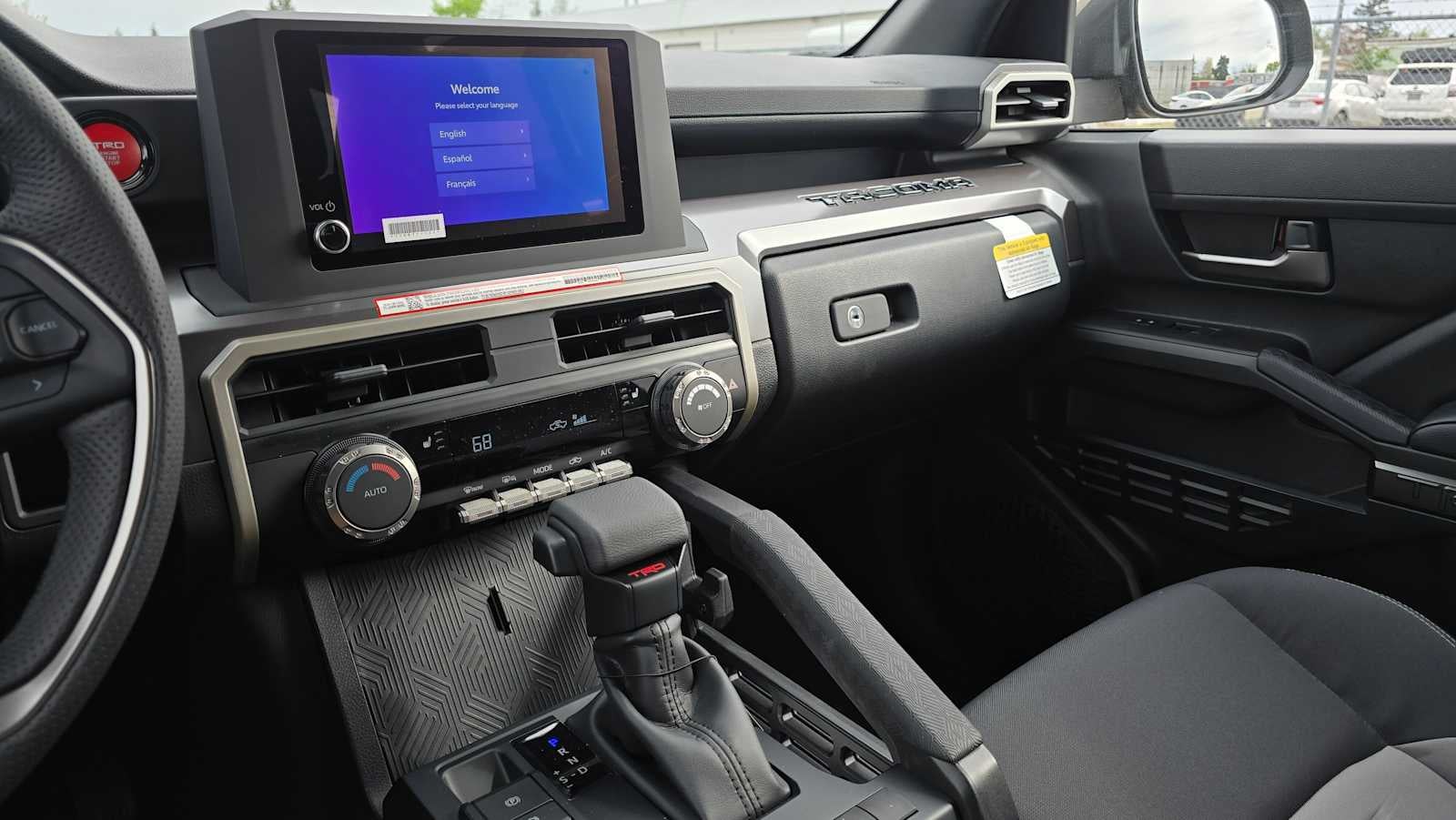2026 Toyota Tacoma TRD Off Road