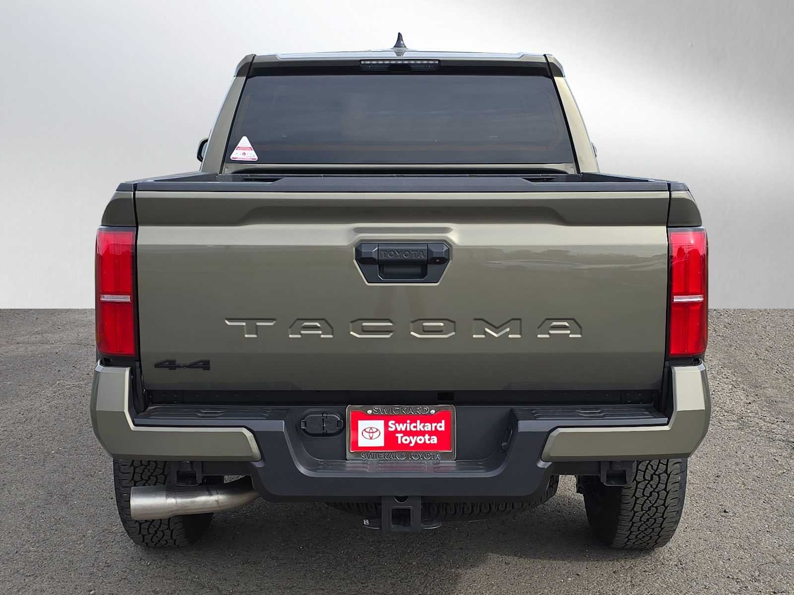 2026 Toyota Tacoma TRD Off Road