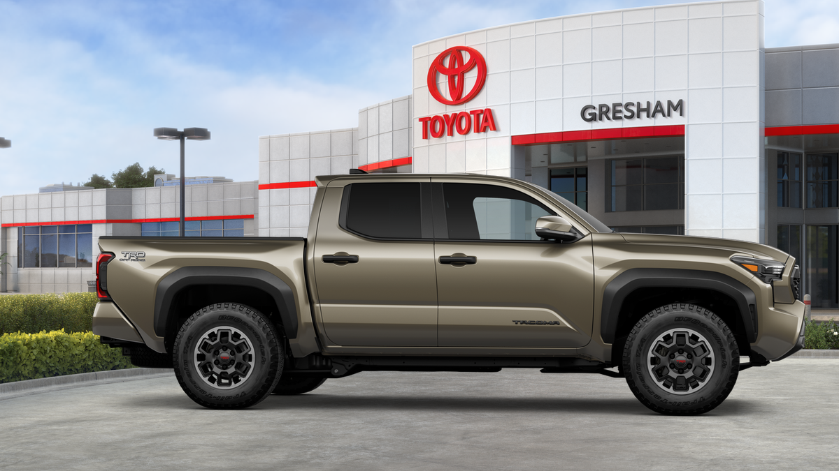 2026 Toyota Tacoma TRD Off Road