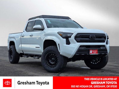 2025 Toyota Tacoma SR5