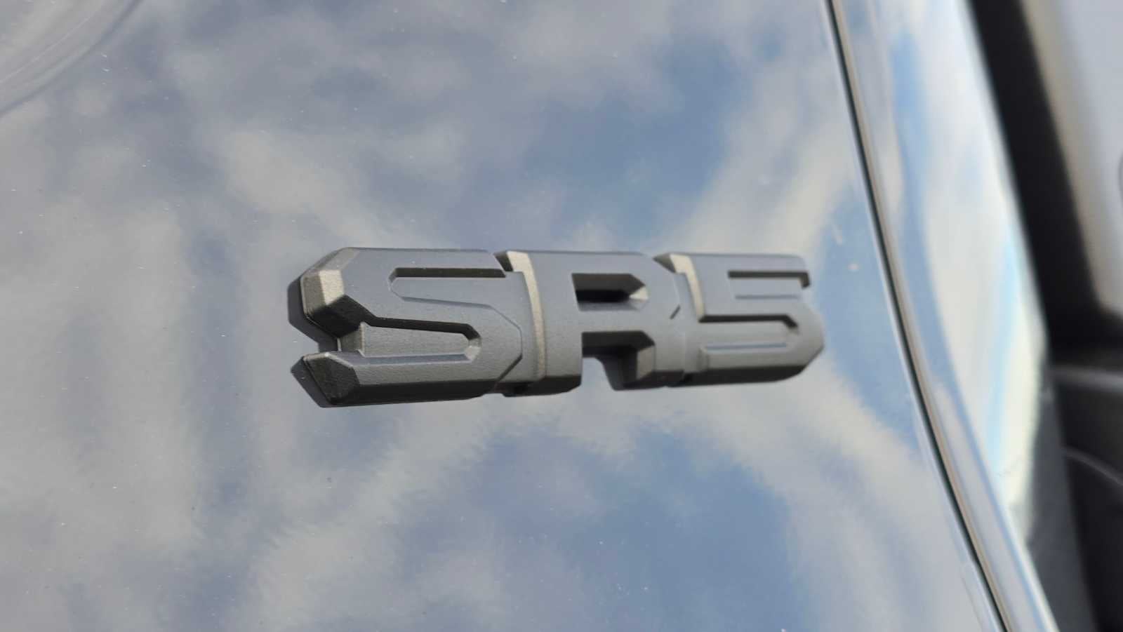 2025 Toyota Tacoma SR5