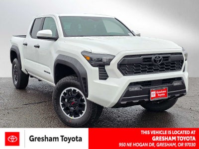 2025 Toyota Tacoma TRD Off Road