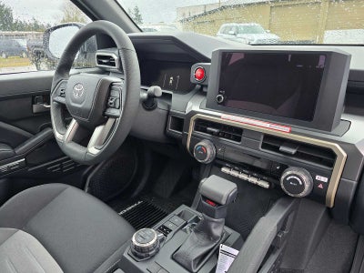 2025 Toyota Tacoma TRD Off Road