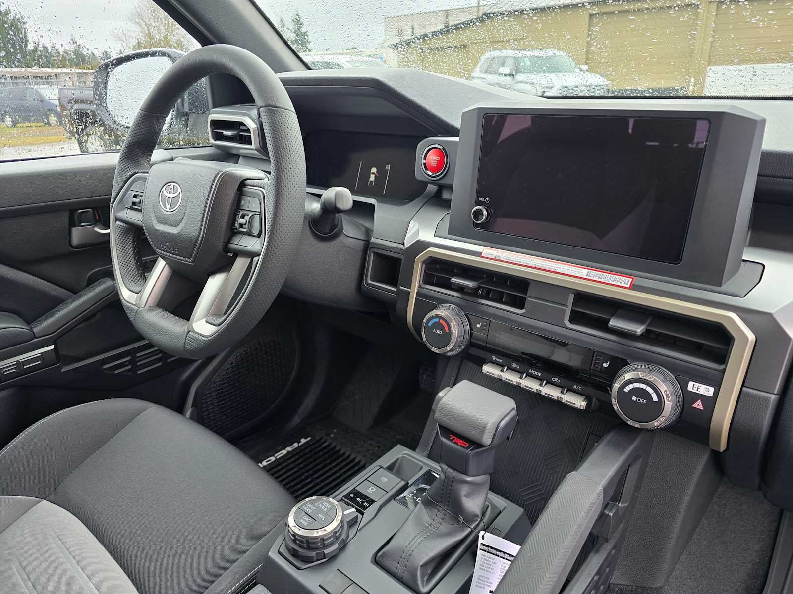 2025 Toyota Tacoma TRD Off Road