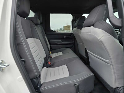 2025 Toyota Tacoma TRD Off Road