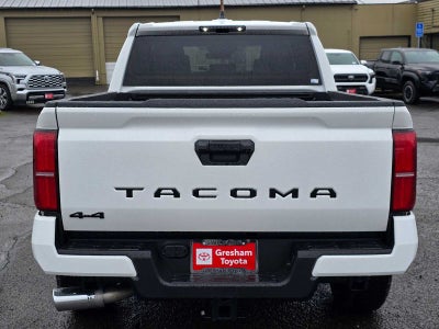 2025 Toyota Tacoma TRD Off Road