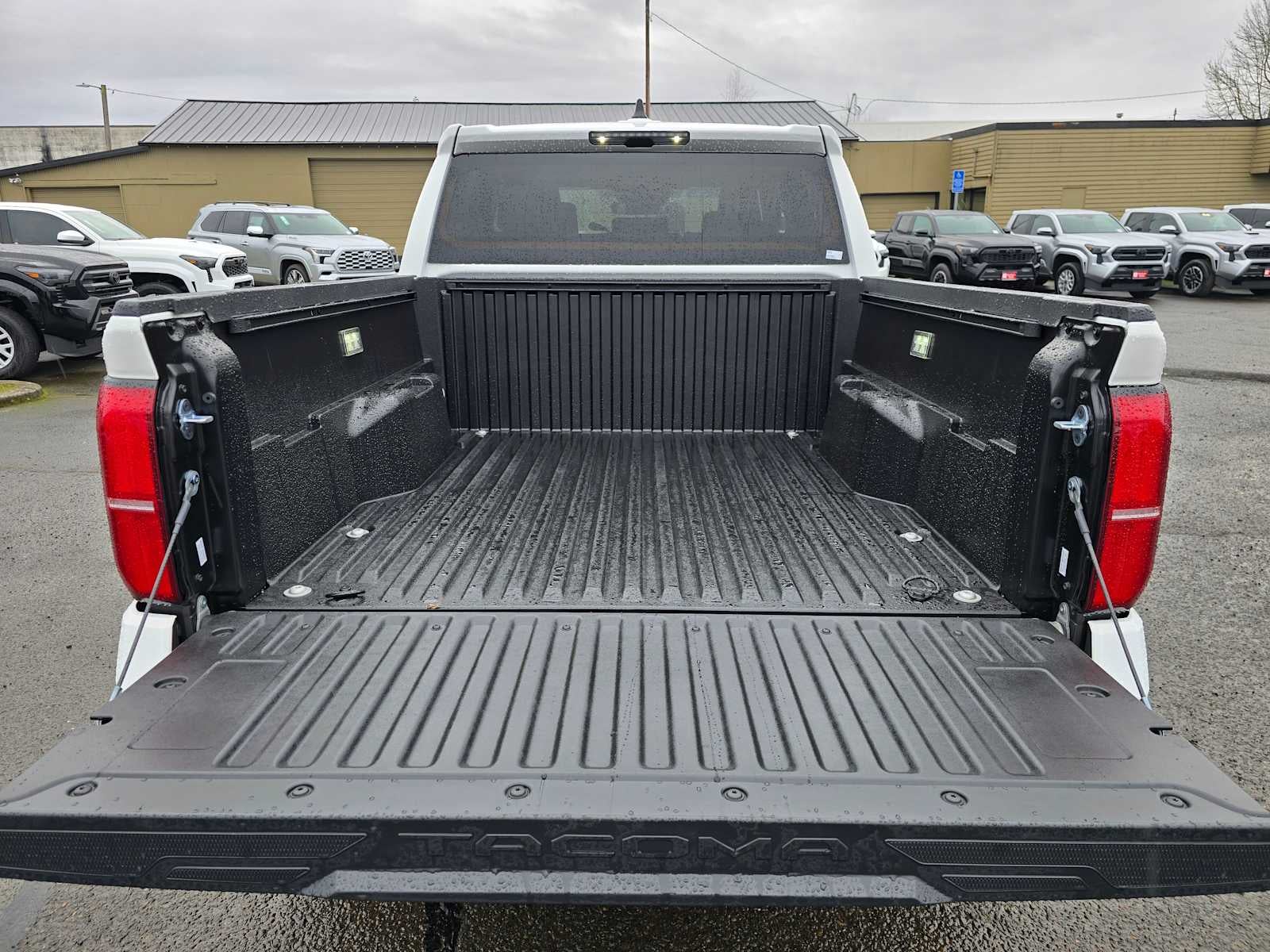 2025 Toyota Tacoma TRD Off Road