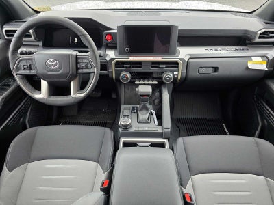 2025 Toyota Tacoma TRD Off Road