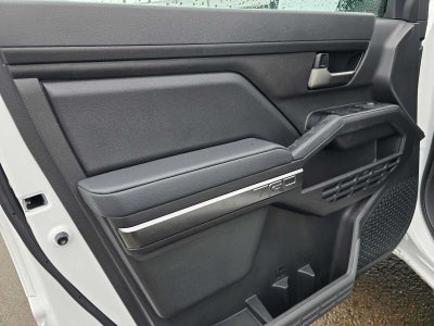 2025 Toyota Tacoma TRD Off Road