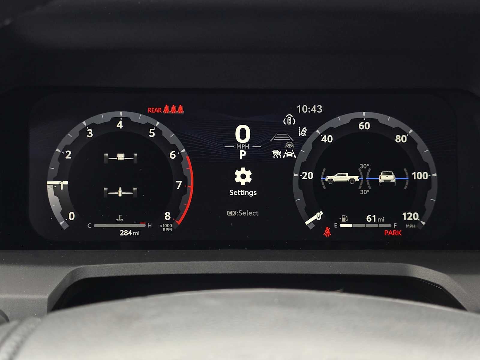 2025 Toyota Tacoma TRD Off Road