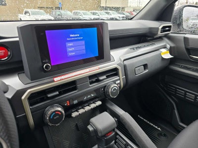 2025 Toyota Tacoma TRD Off Road