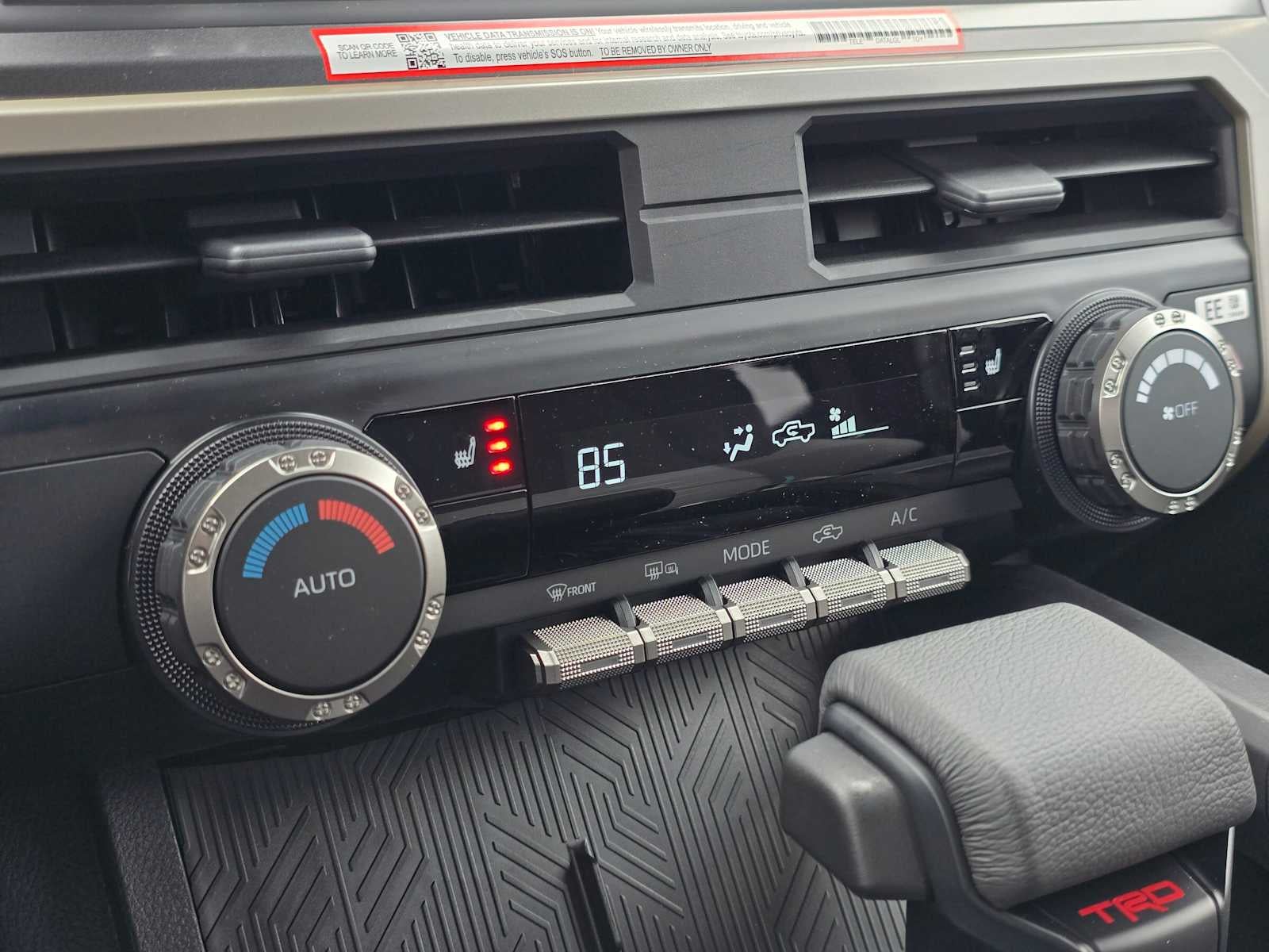 2025 Toyota Tacoma TRD Off Road