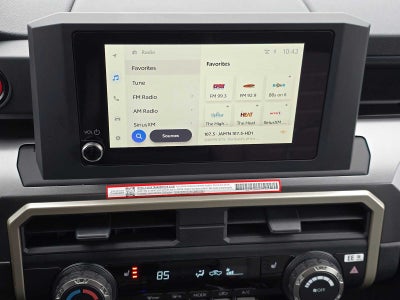 2025 Toyota Tacoma TRD Off Road