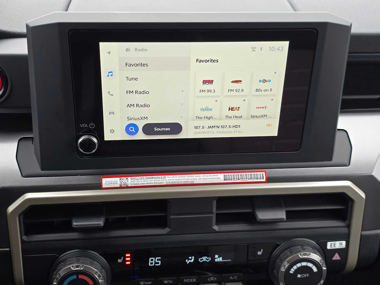 2025 Toyota Tacoma TRD Off Road