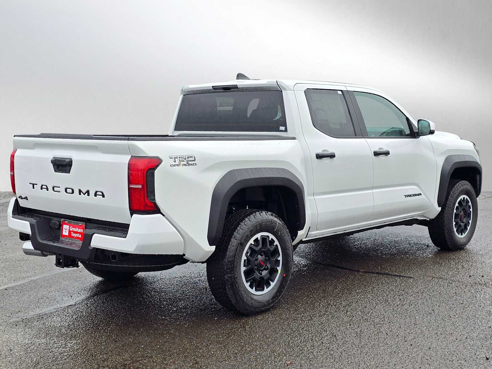 2025 Toyota Tacoma TRD Off Road