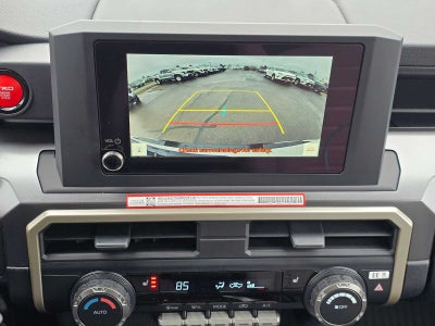 2025 Toyota Tacoma TRD Off Road