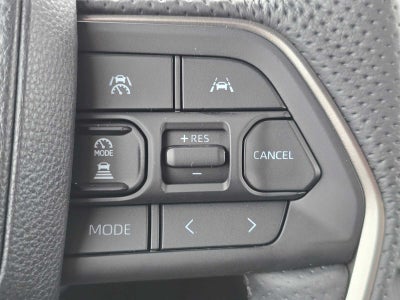 2025 Toyota Tacoma TRD Off Road