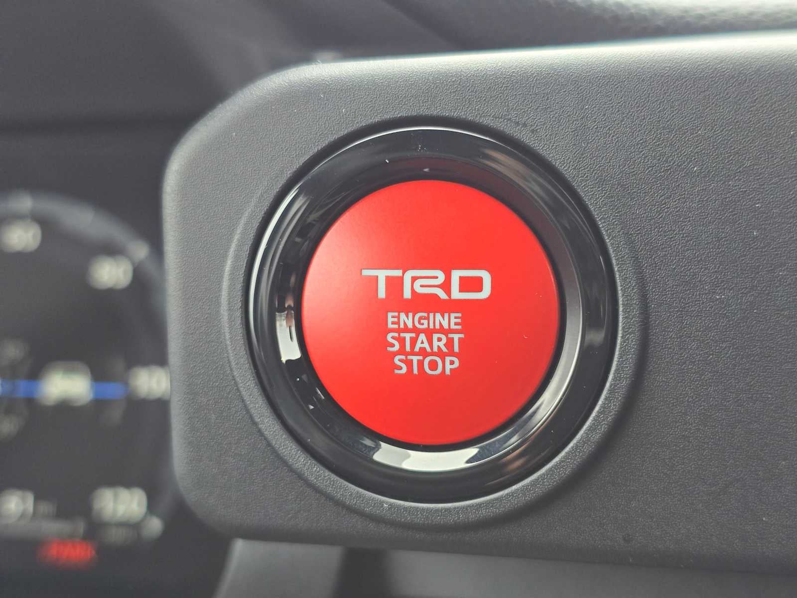 2025 Toyota Tacoma TRD Off Road