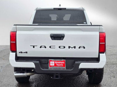 2025 Toyota Tacoma TRD Off Road
