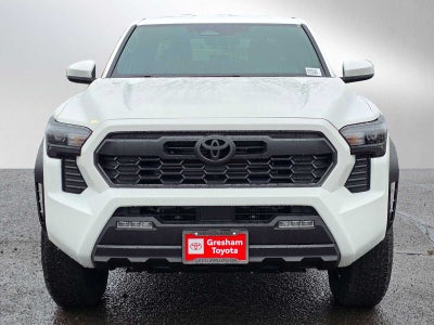 2025 Toyota Tacoma TRD Off Road