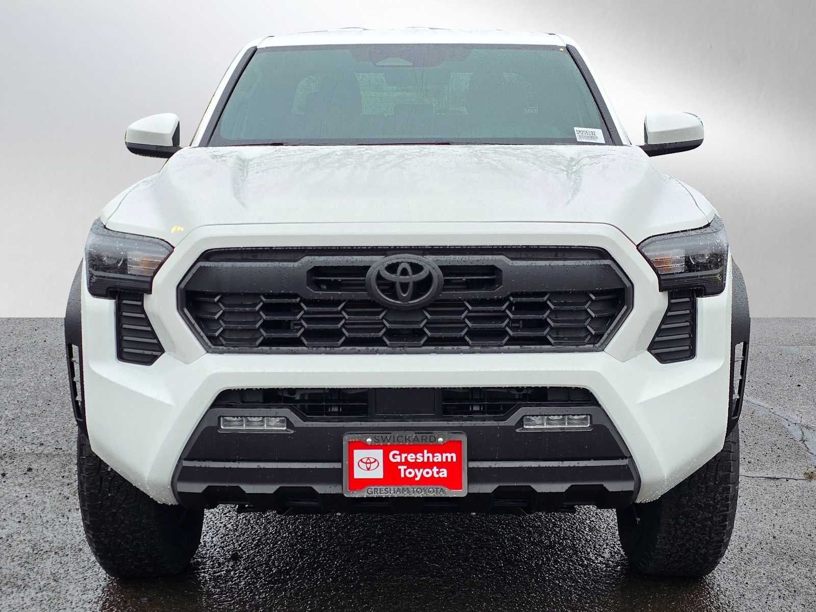 2025 Toyota Tacoma TRD Off Road