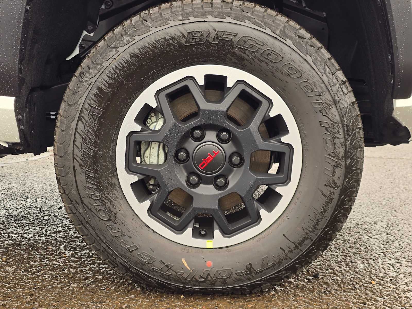 2025 Toyota Tacoma TRD Off Road