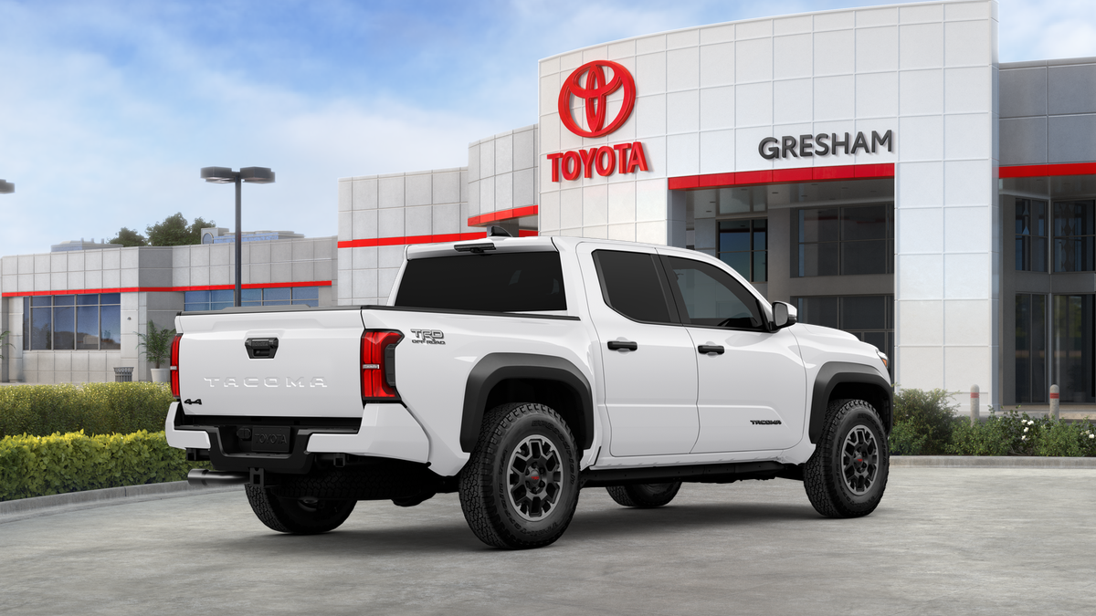 2025 Toyota Tacoma TRD Off Road