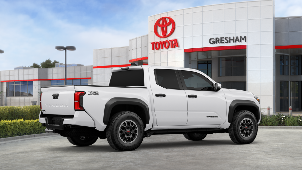 2025 Toyota Tacoma TRD Off Road