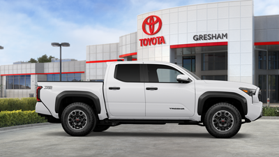 2025 Toyota Tacoma TRD Off Road