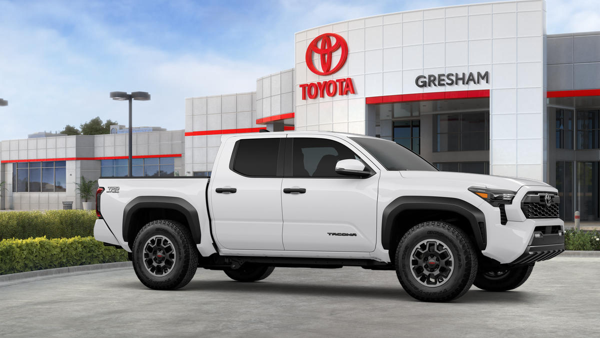 2025 Toyota Tacoma TRD Off Road