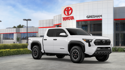 2025 Toyota Tacoma TRD Off Road