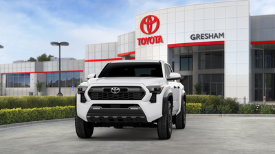 2025 Toyota Tacoma TRD Off Road