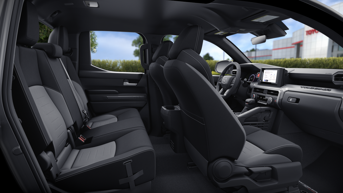 2025 Toyota Tacoma TRD Off Road